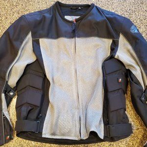 Joe Rocket Mesh Motorcycle Jacket, size L